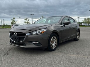 Used 2017 Mazda MAZDA3 GS for Sale in Mississauga, Ontario