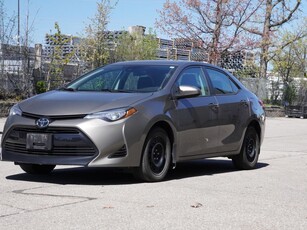 Used 2017 Toyota Corolla LE for Sale in Mississauga, Ontario