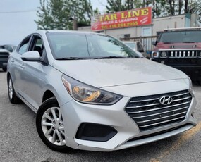 Used 2018 Hyundai Accent GL for Sale in Pickering, Ontario