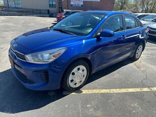 Used 2019 Kia Rio LX+ 1.6L/NO ACCIDENTS/FULLY LOADED/CERTIFIED for Sale in Cambridge, Ontario