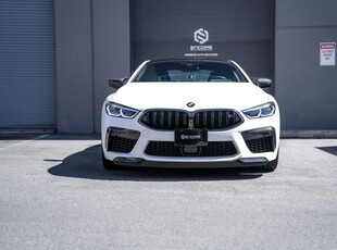 Used 2020 BMW M8 Competition for Sale in Vancouver, British Columbia