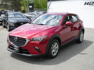 Used 2020 Mazda CX-3 GS Auto AWD for Sale in Surrey, British Columbia