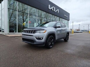 Used 2021 Jeep Compass Altitude for Sale in Charlottetown, Prince Edward Island
