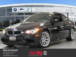 Used BMW M3 2013 for sale in Thornhill, Ontario