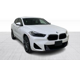 Used BMW X2 2022 for sale in Saint-Constant, Quebec