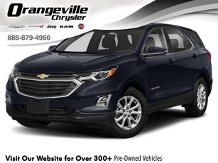 Used Chevrolet Equinox 2021 for sale in Orangeville, Ontario