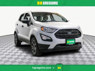 Used Ford EcoSport 2018 for sale in Carignan, Quebec