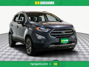 Used Ford EcoSport 2020 for sale in Carignan, Quebec