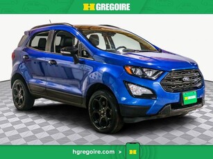 Used Ford EcoSport 2021 for sale in Carignan, Quebec