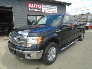 Used Ford F-150 2014 for sale in Saint-Hubert, Quebec
