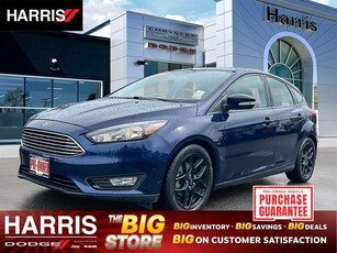 Used Ford Focus 2017 for sale in Victoria, British-Columbia