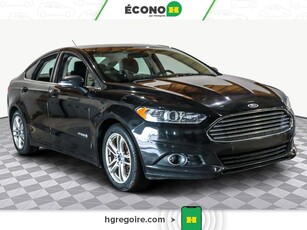 Used Ford Fusion 2015 for sale in Carignan, Quebec