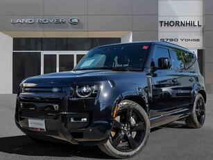Used Land Rover Defender 2022 for sale in Thornhill, Ontario