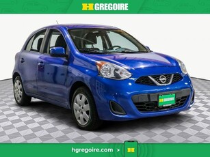 Used Nissan Micra 2017 for sale in Carignan, Quebec