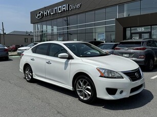 Used Nissan Sentra 2013 for sale in Saint-Basile-Le-Grand, Quebec