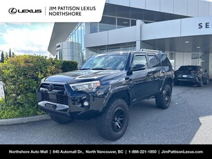 Used Toyota 4Runner 2022 for sale in North Vancouver, British-Columbia