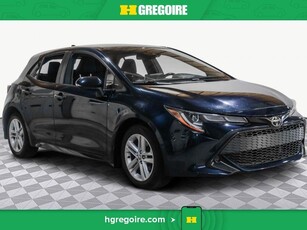 Used Toyota Corolla 2019 for sale in Carignan, Quebec