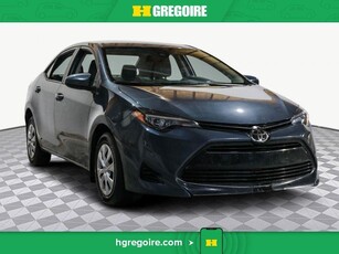 Used Toyota Corolla 2019 for sale in Carignan, Quebec