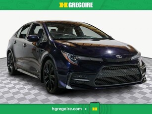 Used Toyota Corolla 2020 for sale in Carignan, Quebec