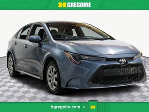 Used Toyota Corolla 2020 for sale in Carignan, Quebec
