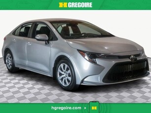 Used Toyota Corolla 2021 for sale in Carignan, Quebec