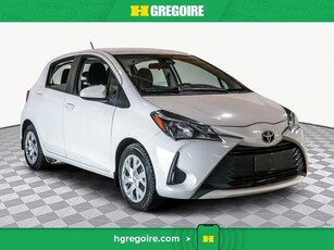 Used Toyota Yaris 2019 for sale in Carignan, Quebec