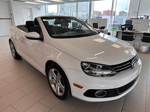 Used Volkswagen Eos 2014 for sale in Laval, Quebec