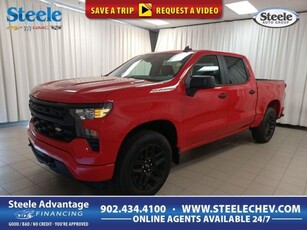 New 2024 Chevrolet Silverado 1500 Custom for Sale in Dartmouth, Nova Scotia