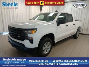 New 2024 Chevrolet Silverado 1500 Work Truck for Sale in Dartmouth, Nova Scotia