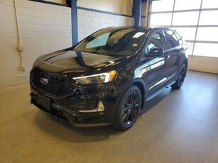 New 2024 Ford Edge ST LINE 250A W/ PANORAMIC ROOF for Sale in Moose Jaw, Saskatchewan