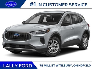 New 2024 Ford Escape Active for Sale in Tilbury, Ontario