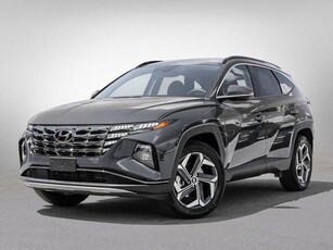 New 2024 Hyundai Tucson Plug-In Hybrid Ultimate for Sale in Fredericton, New Brunswick