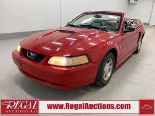 Used 1999 Ford Mustang Base for Sale in Calgary, Alberta