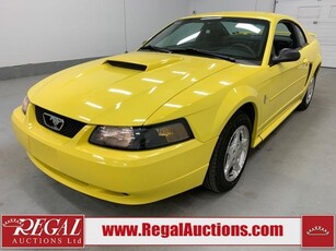 Used 2003 Ford Mustang Base for Sale in Calgary, Alberta