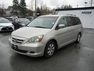 Used 2007 Honda Odyssey EX 5dr Wgn for Sale in Surrey, British Columbia