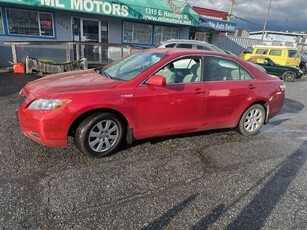 Used 2007 Toyota Camry 4dr Sdn for Sale in Vancouver, British Columbia