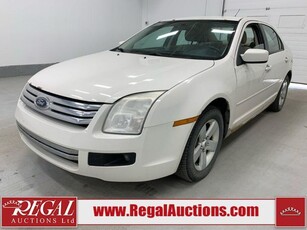 Used 2008 Ford Fusion SE for Sale in Calgary, Alberta