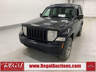 Used 2008 Jeep Liberty North for Sale in Calgary, Alberta