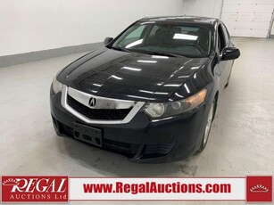 Used 2009 Acura TSX for Sale in Calgary, Alberta