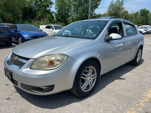 Used 2010 Chevrolet Cobalt LT w/1SB for Sale in Pickering, Ontario