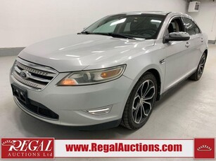 Used 2010 Ford Taurus SHO for Sale in Calgary, Alberta