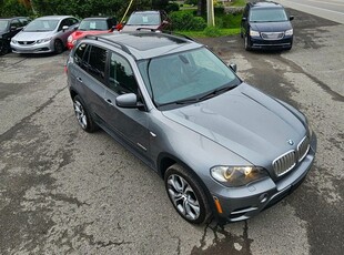 Used 2011 BMW X5 35Diesel for Sale in Gloucester, Ontario