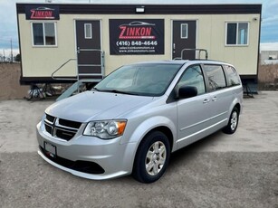 Used 2011 Dodge Grand Caravan Express STOW N GO for Sale in Pickering, Ontario