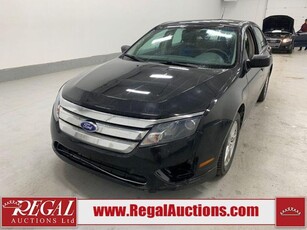 Used 2011 Ford Fusion for Sale in Calgary, Alberta