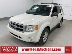Used 2012 Ford Escape XLT for Sale in Calgary, Alberta