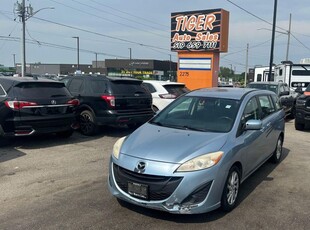 Used 2012 Mazda MAZDA5 AUTO, 6 PASSENGER, ALLOYS, ONLY 174KMS, AS IS for Sale in London, Ontario
