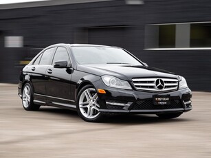 Used 2012 Mercedes-Benz C-Class C3004MATICNAVLOADEDPRICE TO SELL for Sale in Toronto, Ontario