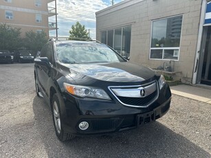 Used 2013 Acura RDX AWD for Sale in Waterloo, Ontario