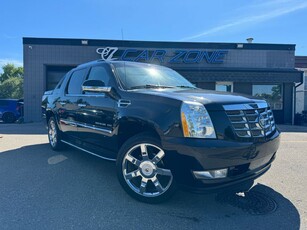 Used 2013 Cadillac Escalade EXT AWD 4dr for Sale in Calgary, Alberta