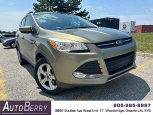 Used 2013 Ford Escape 4WD 4dr SE for Sale in Woodbridge, Ontario